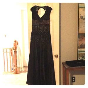 Sue Wong Evening Gown- Prom dress